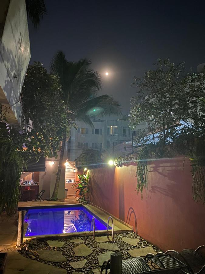 Vila Jabutis Guarujá Buitenkant foto