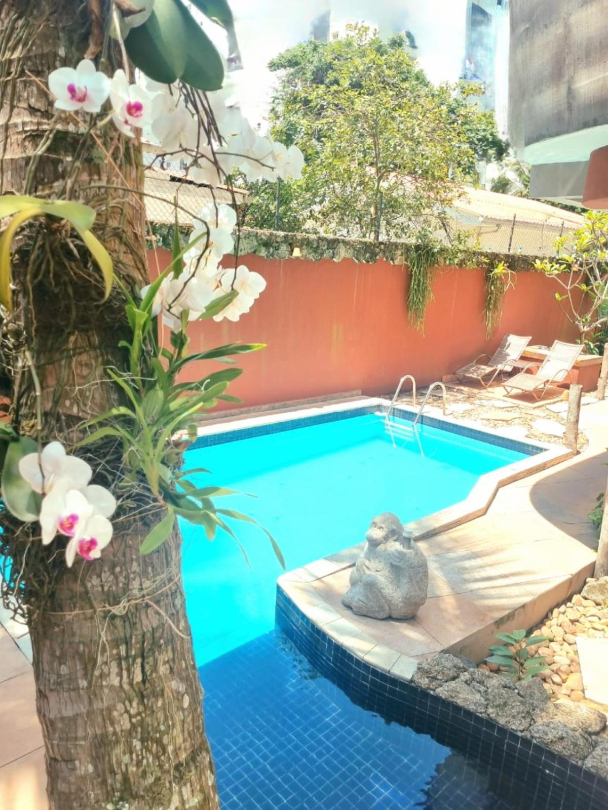 Vila Jabutis Guarujá Buitenkant foto