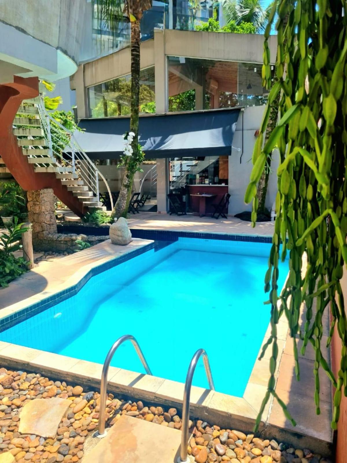 Vila Jabutis Guarujá Buitenkant foto