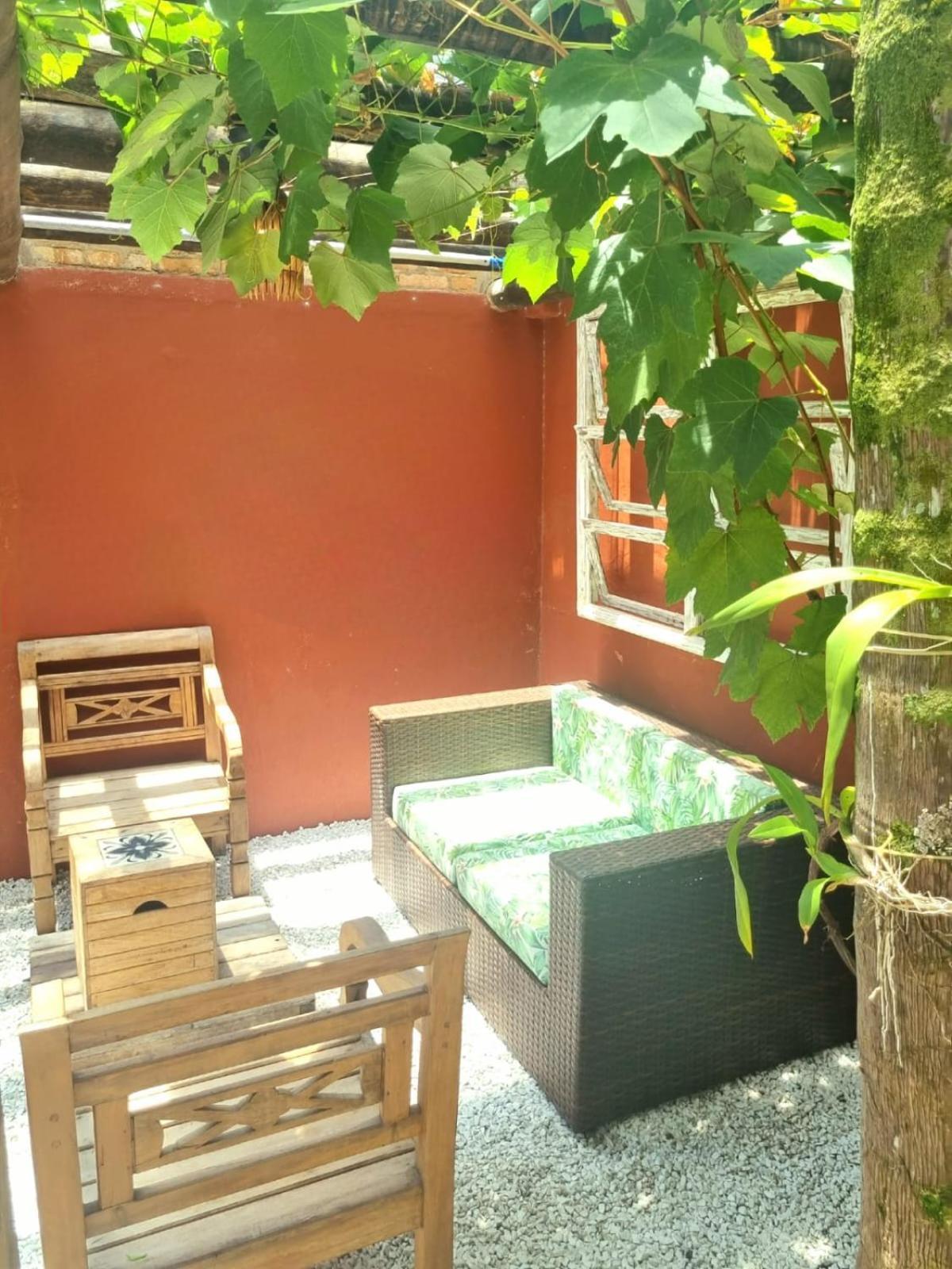 Vila Jabutis Guarujá Buitenkant foto