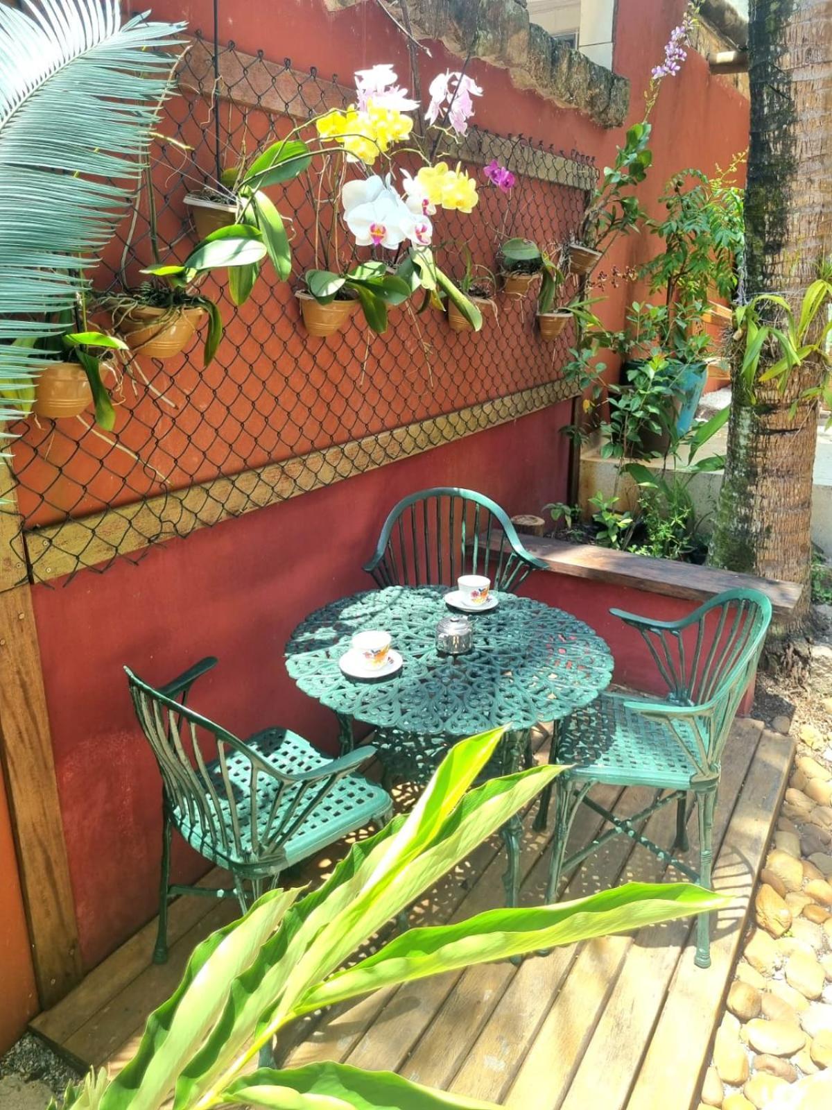Vila Jabutis Guarujá Buitenkant foto