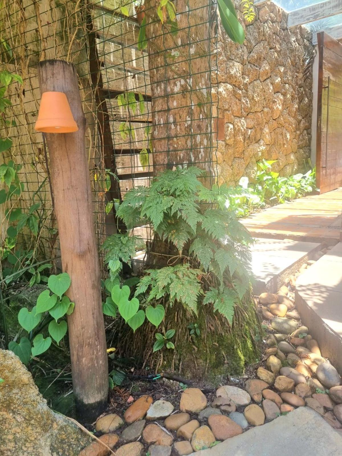 Vila Jabutis Guarujá Buitenkant foto
