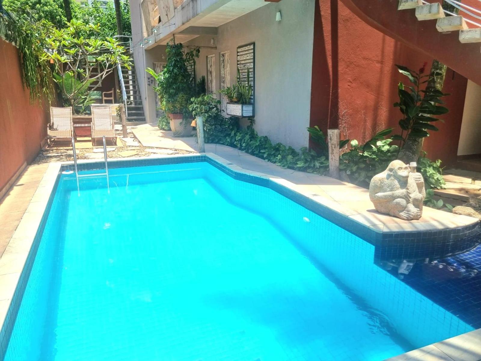 Vila Jabutis Guarujá Buitenkant foto