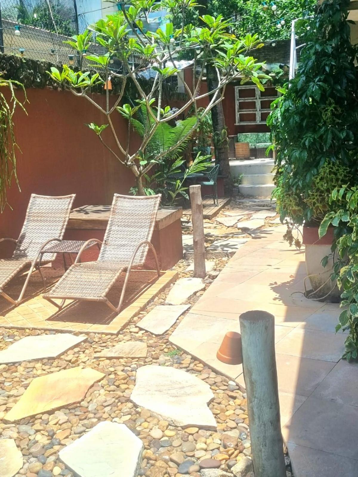 Vila Jabutis Guarujá Buitenkant foto