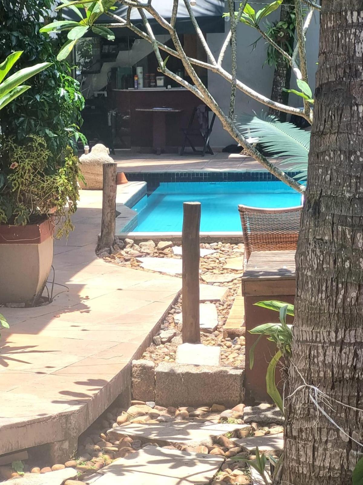 Vila Jabutis Guarujá Buitenkant foto