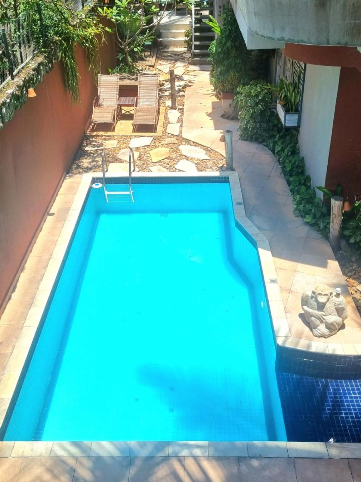 Vila Jabutis Guarujá Buitenkant foto