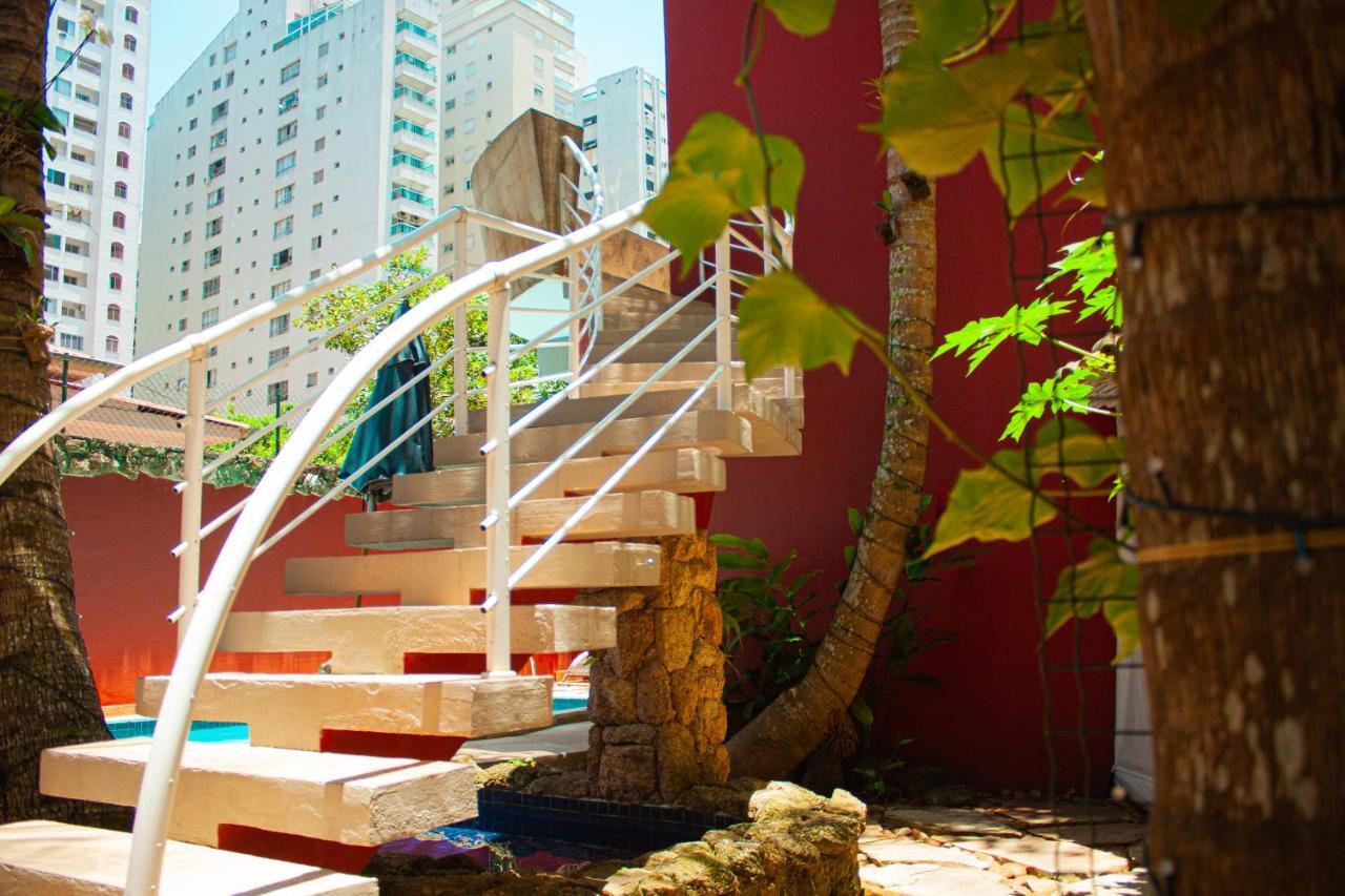 Vila Jabutis Guarujá Buitenkant foto